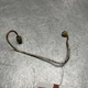 OEM GOOD USED KOHLER K662S-39966 MELROE BOBCAT OIL LINE W/ FITTINGS