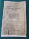 McCormick Farmall F12 Tractor Vintage Original Instruction Owners Manuel RARE