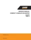 CASE CX27B TIER 4 COMPACT CRAWLER EXCAVATOR SERVICE MANUAL