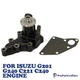 For Isuzu G201 G240 C221 C240 Engine Water Pump 5-13610-038-1 5-13610-179-0
