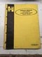HYSTER FORK LIFT TRUCK SERVICE REPAIR MANUAL H360B-H400B H460B H520B H620B 1968