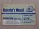 Vtg INTERNATIONAL MOTOR TRUCKS  Operator's Manual Loadstar Models 1600 thru 1890