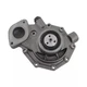 Water Pump for John Deere PowerTech 4.5L 4045 6.8L 6068 Engine 6400SP 6405 6605