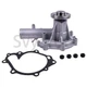 Water Pump 123945-42000 for Yanmar 4TNV106T Komatsu 4D106 Takeuchi TL150