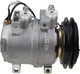 24V A/C Compressor 11N6-90040 for Hyundai HL730-7 HL740-3 HL740-7 Zexel DKV14C