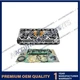 V3800 V3800-DI-T V3800-T Cylinder Head Assy For Kubota Engine M1004 M95S M105S