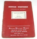 Austin Western BLH T53 T84 T104 Tandem Roller Service Shop Repair Manual
