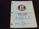 1984 John Deere Flat Rate Manual I&T Shop Service Manual JD-54  820-6030 Q190