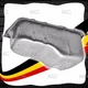 For 1981-89 Chevy GM Fits Camaro Firebird 2WD S10 S15 Truck 2.8L V6 Oil Pan Raw