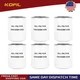 6* Oil Hydraulic Filter 19682581000 Fit for Mahindra Tractor 1626 1635 1640 1815