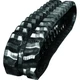 Rubber Track 7" 180 x 72 x 42 Standard Duty fits Ditch Witch SK650 RTC00213