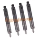 4Pcs Fuel Injector For Hatz Engine 2L30 3L30 3L31 4L30 2M40 4M40 4M31 40120901