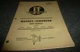 I&T Massey Ferguson MF-245 Tractor Shop Service Repair Manual No. MF-42 xz