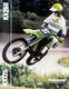 1982 Kawasaki KX125 KX250 4-page sales brochure-literature KX 125 250 NOS 1981