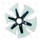 Fan 600-645-7800 for Komatsu WA380-5 WA400-5 WA380-5L WA400-5L WA1200-6 D61EX-15