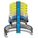 11707029 Bucket Tilt Cylinder Seal Kit Fits Volvo L120D