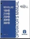 NEW HOLLAND 18HB,21HB, 25HB, 30HB AND 36HB DRAPER HEADER OPERATORS  MANUAL