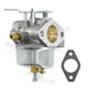 Adjustable Carburetor for Tecumseh 632334A HM70 HM80 HMSK80 HMSK90 Oregon 50-642