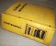 KOMATSU WA450-3 WHEEL LOADER SERVICE SHOP REPAIR BOOK MANUAL A31001-UP A35001-UP