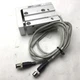 SMC MXS16-40P Pneumatic Slide Table, 16mm Bore, 20mm Stroke, 0.7MPa Max