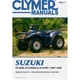 Clymer ATV Manual - Suzuki LT-4WD, LT-4WDX & LT-F250 | M483-2