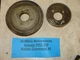 Gravely walk behind lawn mower PRO 50 150 40 rear wheel drive pulley hub drum