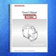 HONDA EU1000i Generator Owners Manual 2021 - STEEL WIRE BOUND - TOUGH COVERS