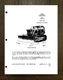 TD25C TRACTOR SERVICE PARTS MANUAL FITS INTERNATIONAL CRAWLER - PAPER MANUAL