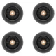 (4) Deck Wheels Fits Cub Cadet LT48 GT42 GT46 GT48 GT54 44A 50A Mower 703-1890A