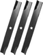 Hi Lift Mower Blade 61" Deck for Husqvarna MZ 61 MZ6125 MZ6128 MZT61