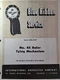 International Harvester IH no. 45 Baler Tying Mechanism Service Repair Manual