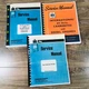 International TD-25 250 Series Crawler Tractor Service Manual Set Repair Book
