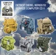 Detroit Diesel Series 53 2-53 3-53 4-53 6V-53 8V-53 Engine Service Computer CD