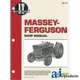 MASSEY FERGUSON TRACTOR MF135 150 165 I&T SHOP REPAIR MANUAL MF27
