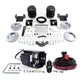 Air Lift 5000 Air Springs w/ Wireless EZ Compressor for 01-10 Silverado Sierra
