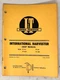 I&T Tractor #IH-31 International Harvester Shop Manual Series 544 2544 656 2656
