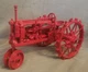 Farmall F-12 Mccormick Deering 1/16 diecast farm tractor replica by Scale Models