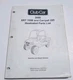 Parts List Manual 2008 Club Car XRT 1500 Carryall 295 Gas & Diesel OEM