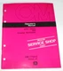 John Deere JD 850 Crawler Bulldozer Operators Manual OM-T74015 J1 ORIGINAL!