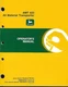 JOHN DEERE AMT 622 ALL MATERIAL TRANSPORTER OPERATORS MANUAL
