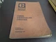 Cat Caterpillar 3306 Vehicular Engine Parts Book Manual Guide