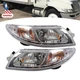 For 2002-2019 International Truck 4100 4200 4300 4400 8500 8600 Headlights Pair