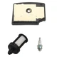 (1) Engine Maintenance Kit Fits Stihl Chainsaw Models 020T MS200T