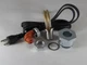 Engine Heater fits Volvo Dump Trucks A20C w/TD73 KFE Eng.