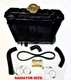 JOHN DEERE RADIATOR KIT FOR JD850  11 PIECE