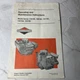 BRIGGS & STRATTON OPERATING & MAINTENANCE INSTRUCTIONS 170700, 190700, 191700 +F