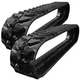 Two Rubber Tracks Fits Case CX27 CX27B CK32 300X52.5X80