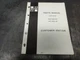 Hyster W30-60BL/BF B40-60BL/BF Electrics Forklift Parts Manual   599755