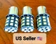 3 Super LED light bulbs for Gravely 810 812 814 816 817 818 bulb headlights 12v