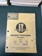 I&T Shop Service Manual MF-10 Massey Ferguson MF-2675 MF 303 333 404 406 444